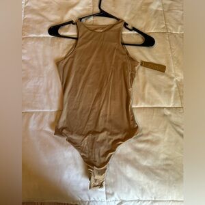 Skims High Neck Bodysuit